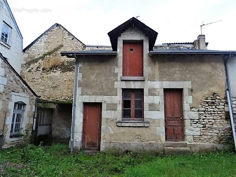 Dpt Vienne (86), à vendre CHATELLERAULT immeuble - Terrain de 332,00 m² - photo 5