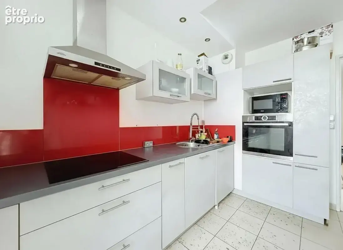 Appartement ancien - photo 5