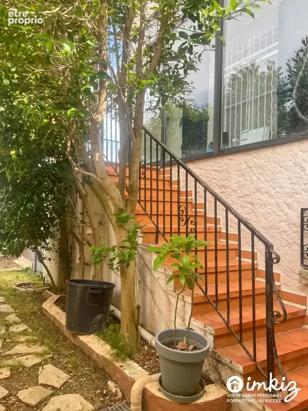 Maison 161 m² – 2 logements – Marignane - photo 17