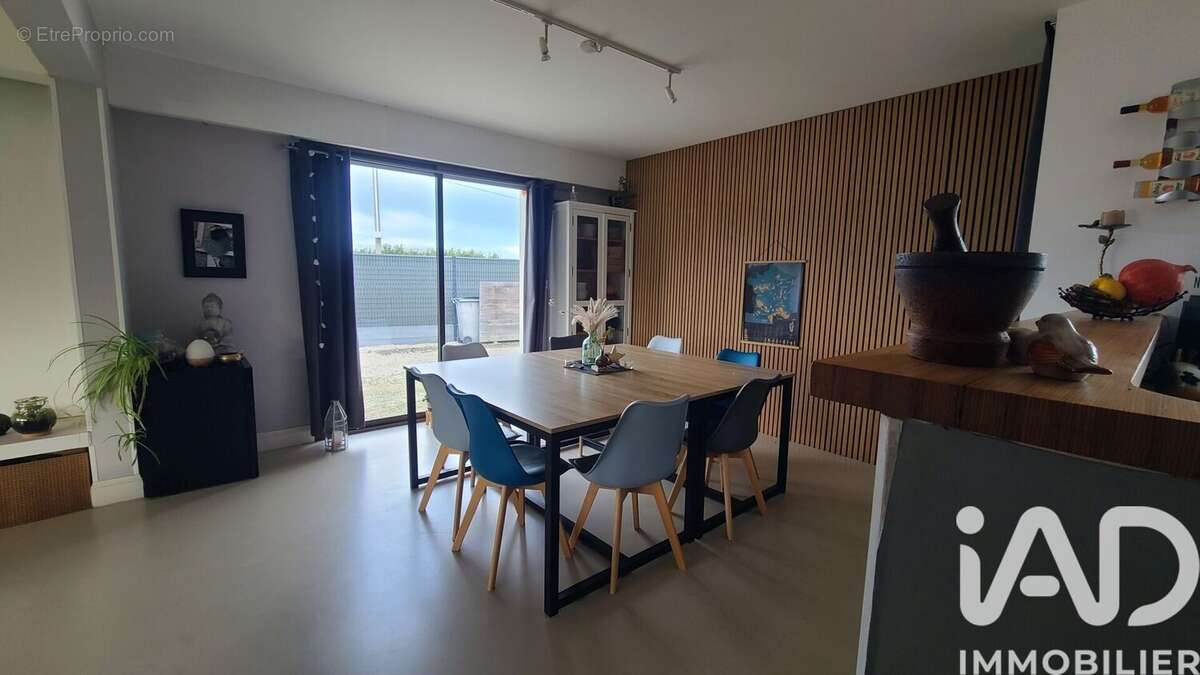 Photo 5 - Maison à VILLEBERNIER