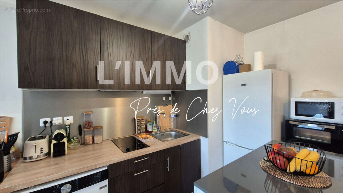 Appartement à MARSEILLE-11E