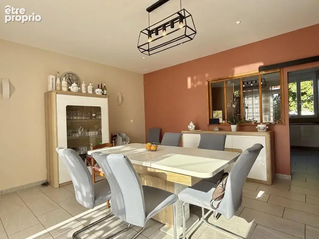 Losne, maison à vendre – spacieuse maison familiale de 208,95 m² à losne, 6 chambres et grand terrain clos - photo 5
