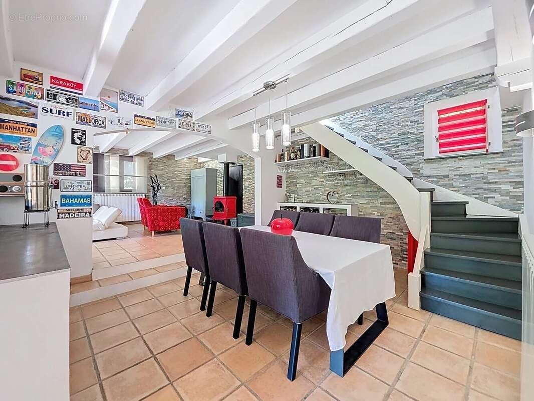 Maison à LE BAR-SUR-LOUP