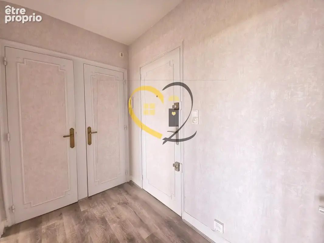 Appartement T3 rénové de 64 m² avec garage et cave – Résidences des Planchards à Yzeure - photo 14