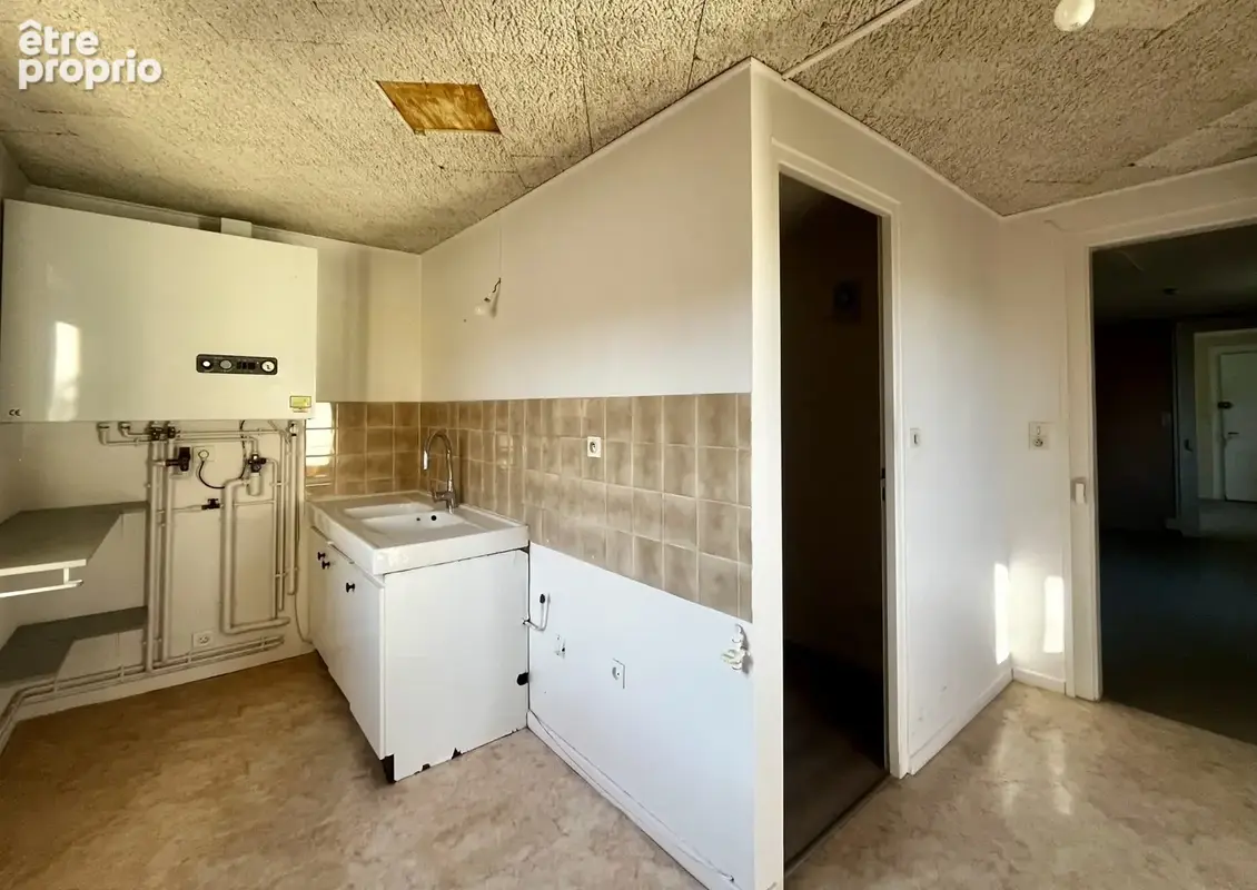 Appartement 67 m² à Pontarlier  - photo 3