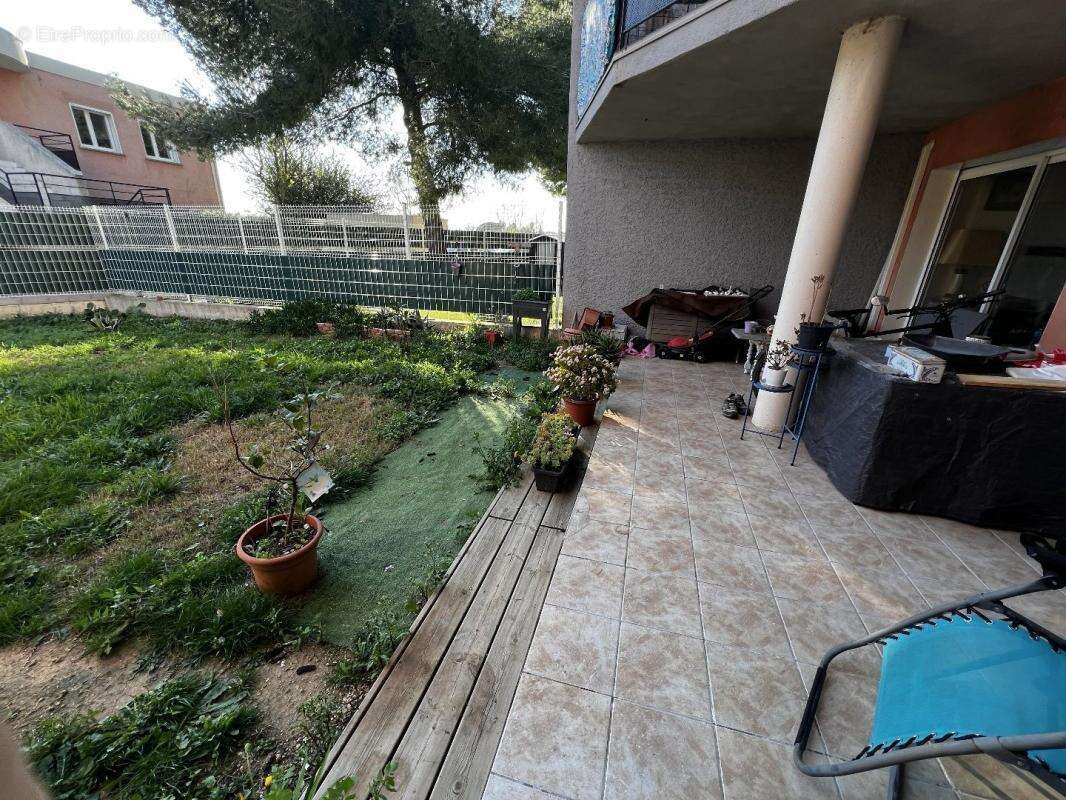 Appartement à AGDE