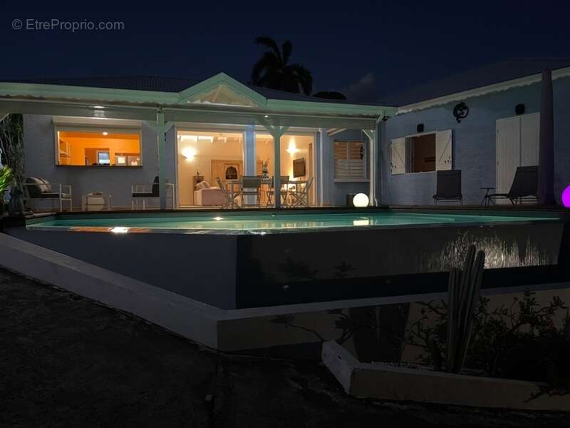 Maison à SAINTE-ANNE