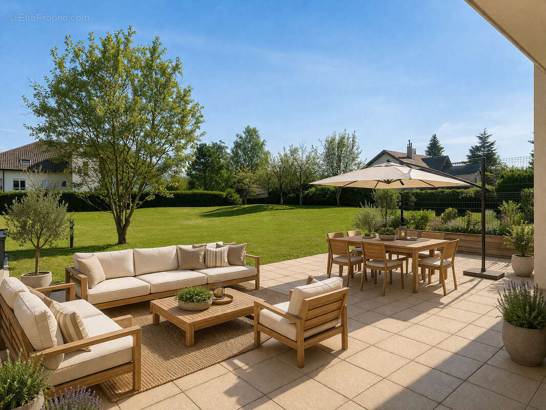 Appartement à DIVONNE-LES-BAINS