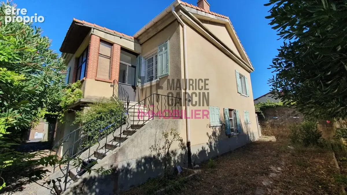 Maison à SORGUES