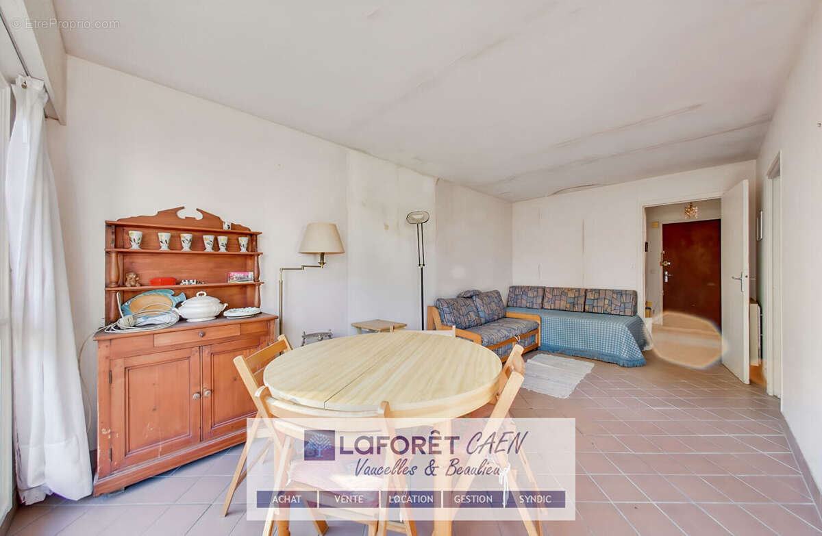 Appartement à CABOURG