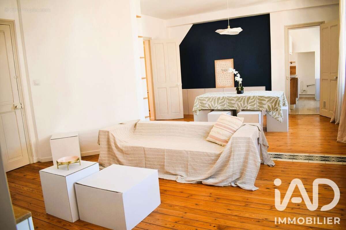 Appartement 70 m² à Rouen  - photo 9