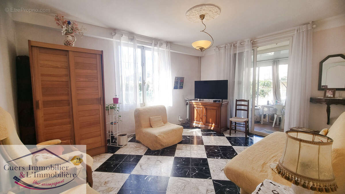 Appartement à TOULON