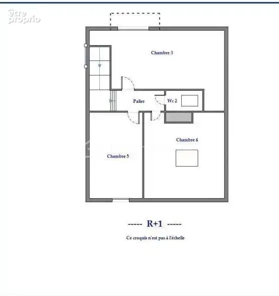 Maison familiale de caractère dans le Hameau de Vosves proche RER - photo 27