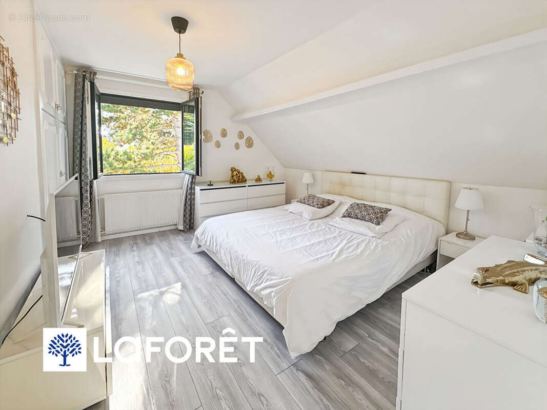 Maison à MORSANG-SUR-ORGE