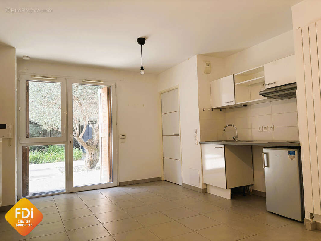 Appartement à SAINT-JEAN-DE-VEDAS