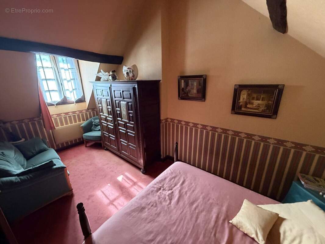 Maison à NEVOY