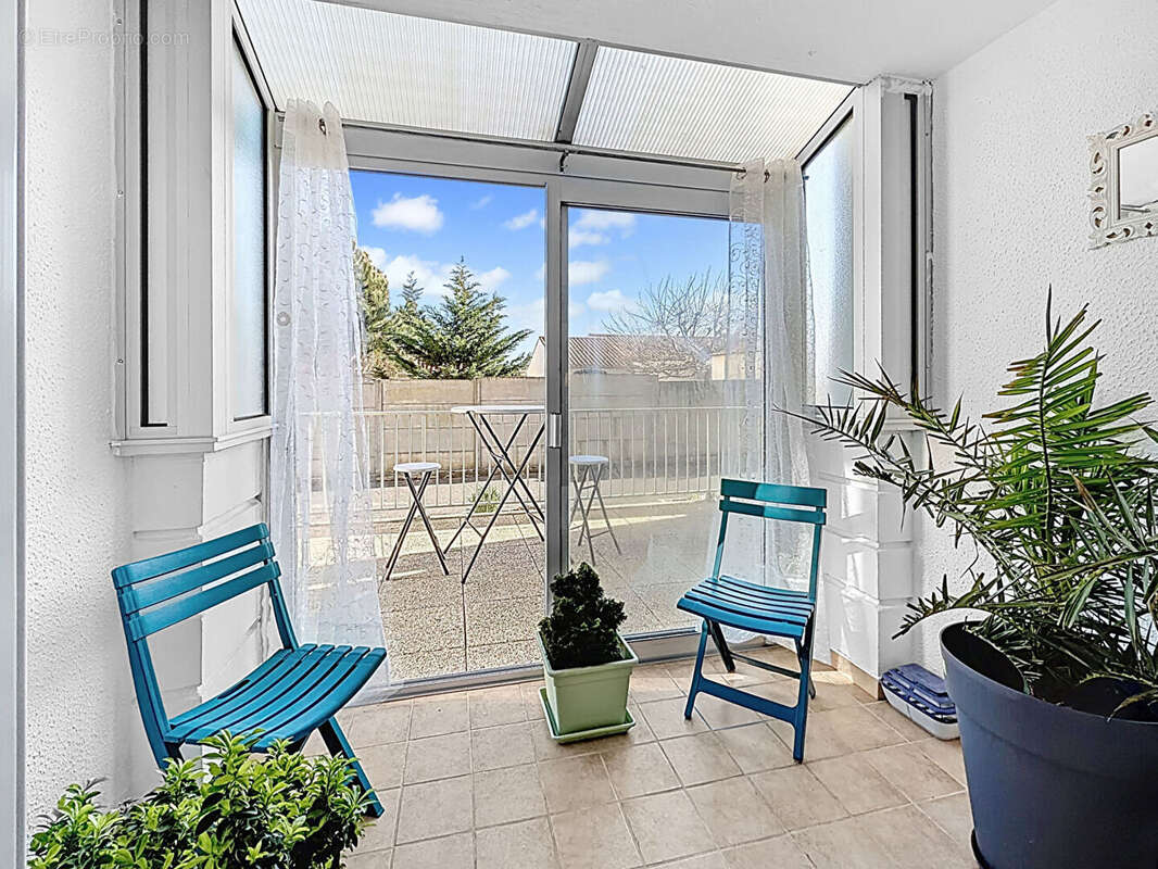 Appartement à SAINT-HILAIRE-DE-RIEZ