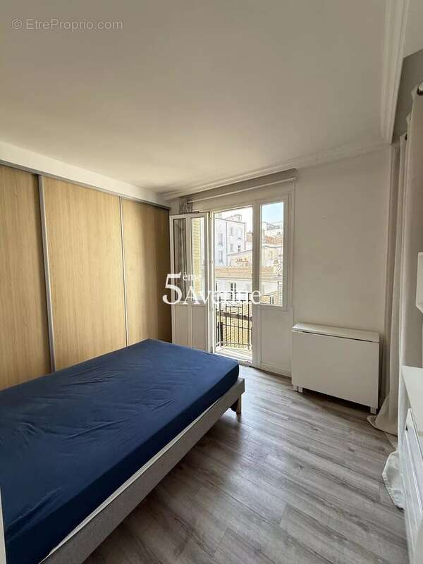 Appartement à PARIS-12E
