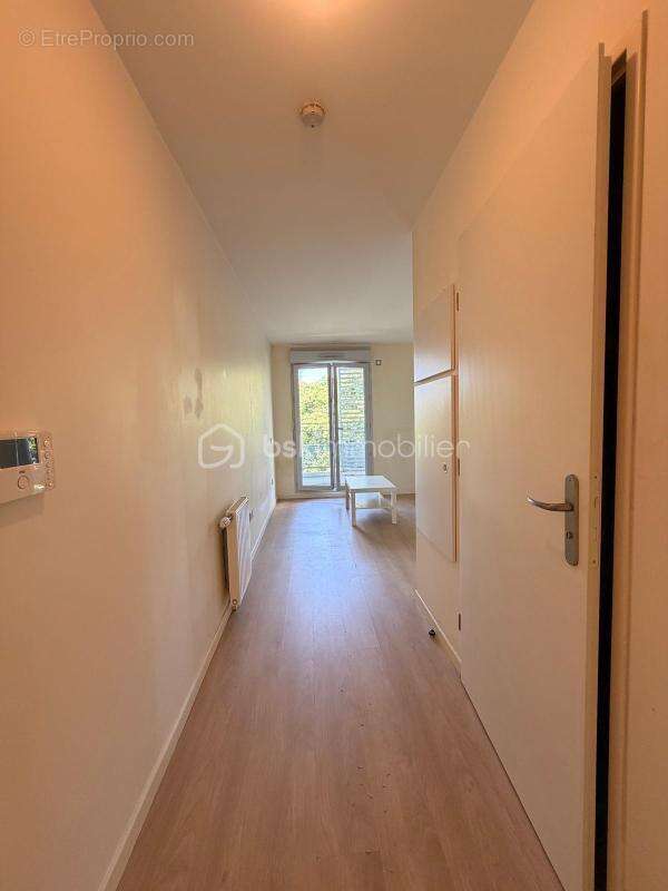 Appartement à ROMAINVILLE
