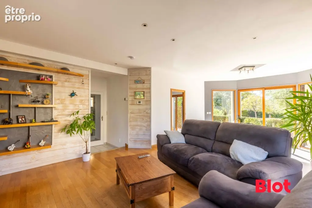 Maison 5 pièces 110 m² à vendre à Breteil (35160) - photo 4