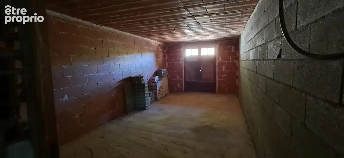 AUTERIVE (32) villa  en cours de réalisation de 112 m²,  4 pièces + sous-sol  terrain de 6231 m² - photo 15