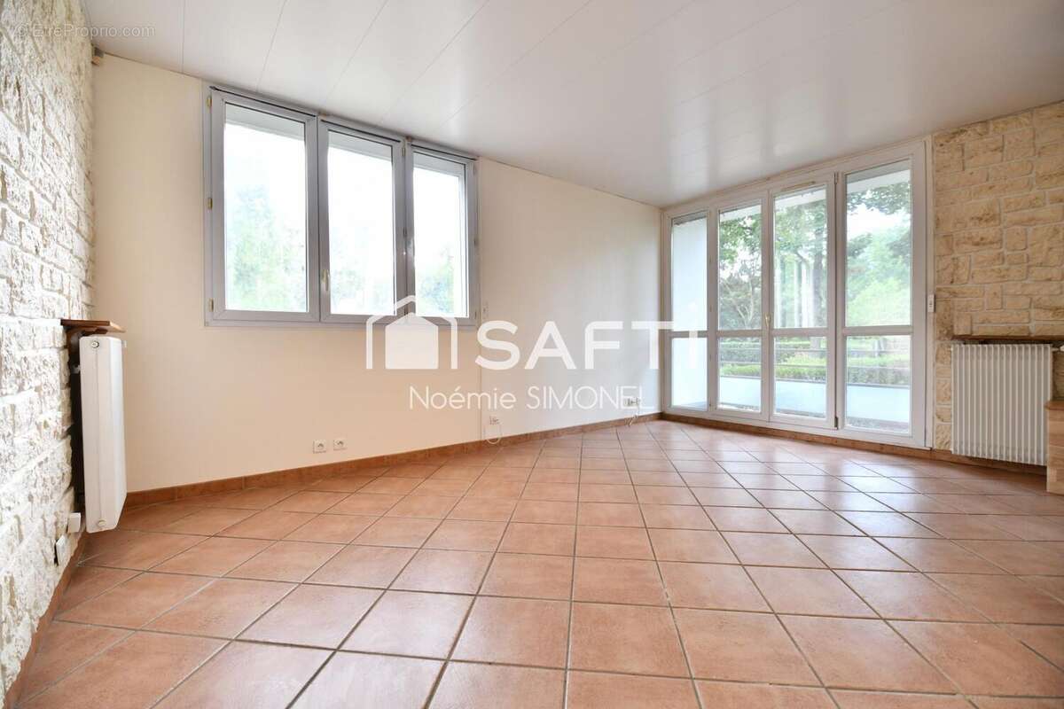 Photo 2 - Appartement à CHILLY-MAZARIN