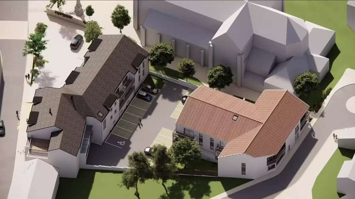 Appartement à MONTBERT