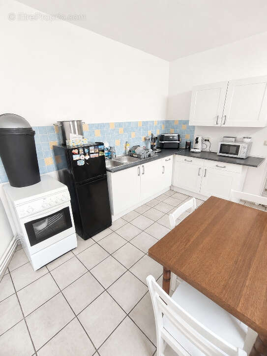 Appartement à BOULOGNE-SUR-MER