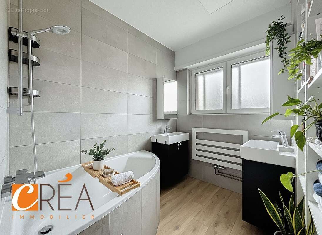 Appartement à RIXHEIM