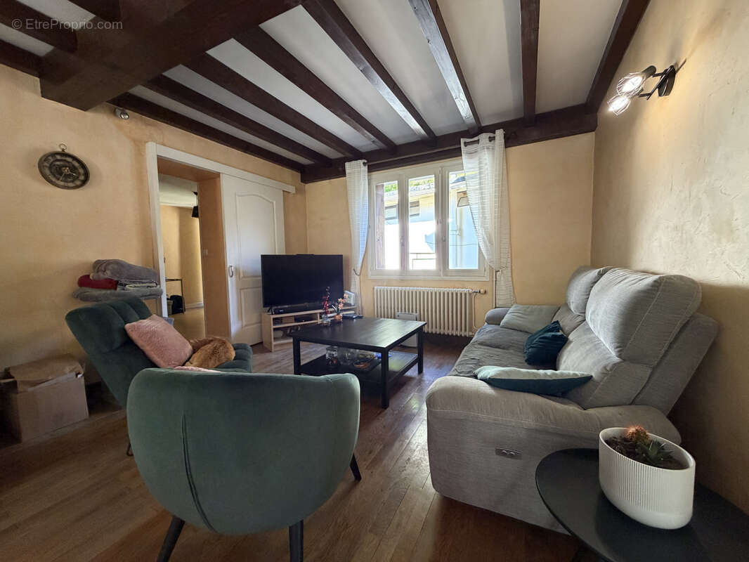 Saint-rambert-en-bugey   maison familiale 5 chambres - photo 7
