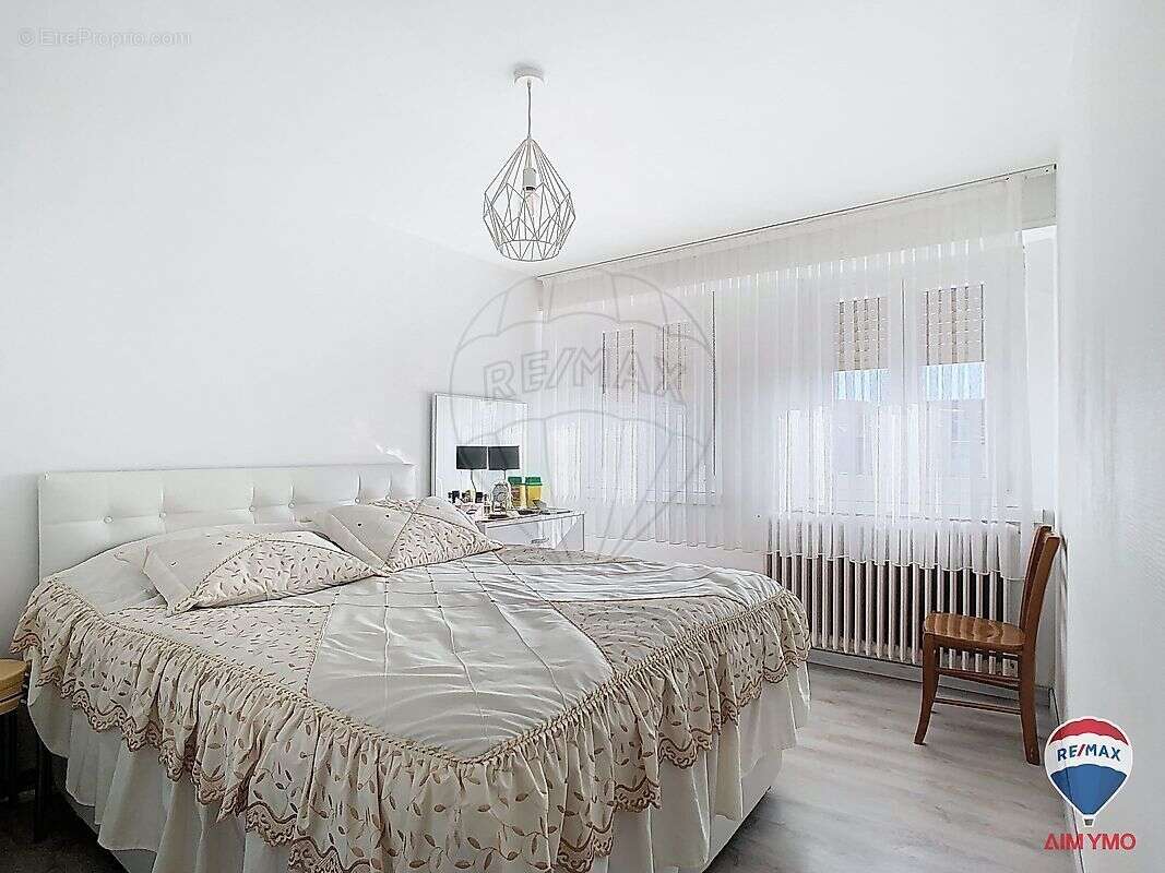 Appartement 3 chambre(s) à vendre - photo 2