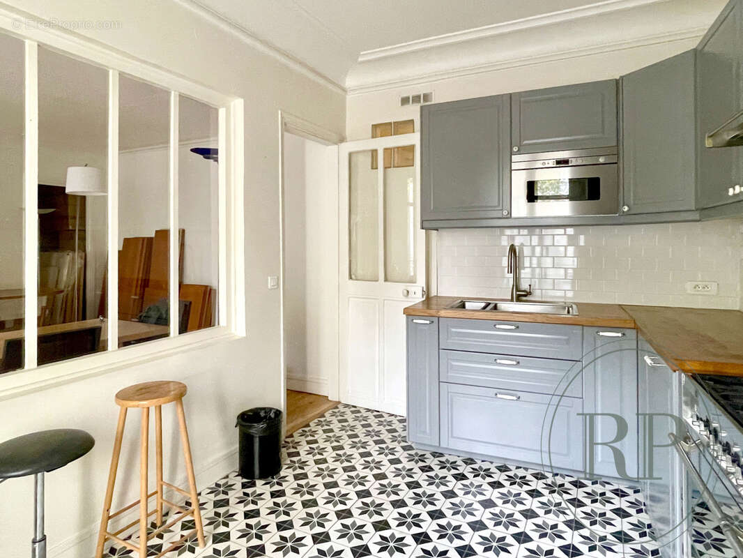 Appartement à BOULOGNE-BILLANCOURT