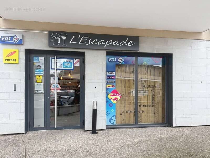 Commerce à LUCINGES