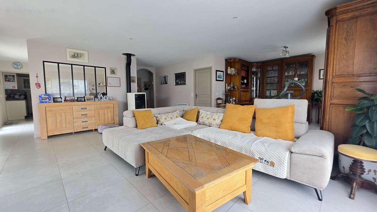 Maison 125m² à aigrefeuille-d'aunis - photo 2