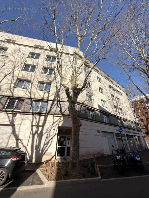 Appartement à ISSY-LES-MOULINEAUX