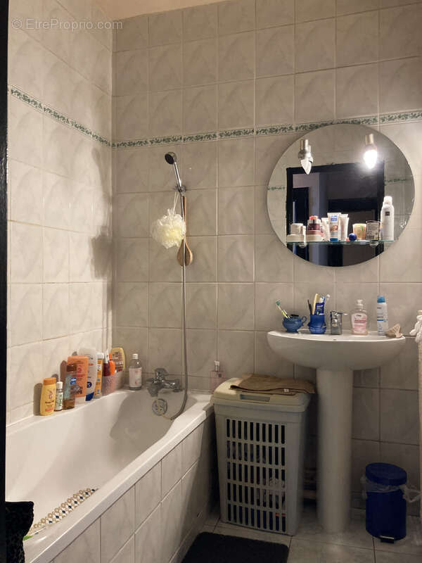 Appartement à PIERREFITTE-SUR-SEINE