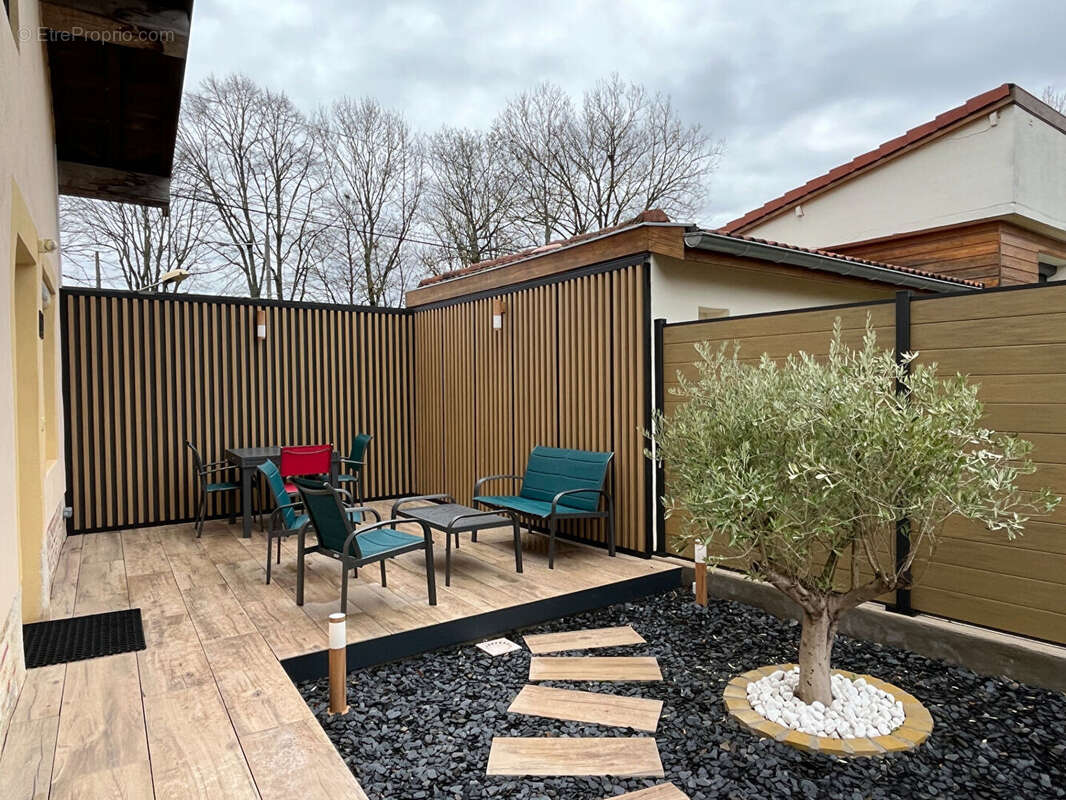 Appartement à BOURG-EN-BRESSE