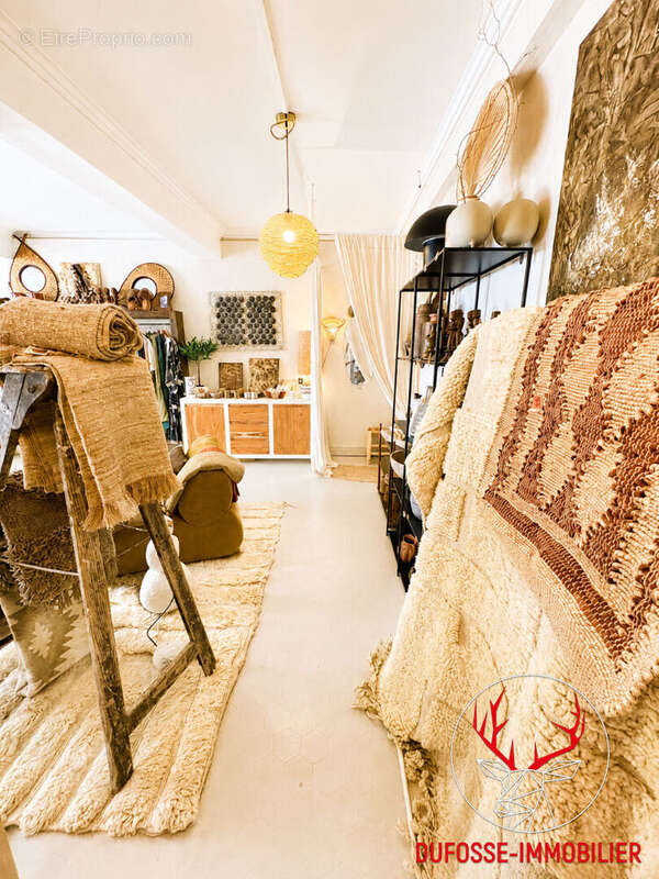 Cession droit au bail de 60 m² - concept store clé en main - photo 6