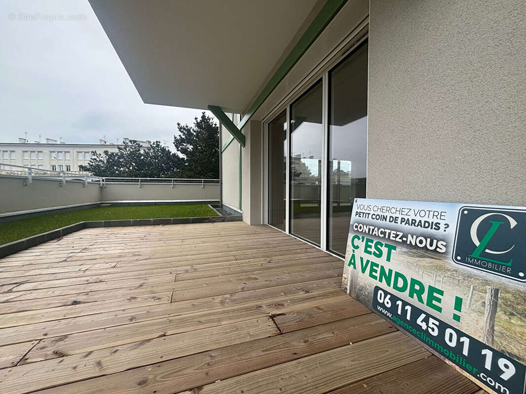 Appartement à FREHEL