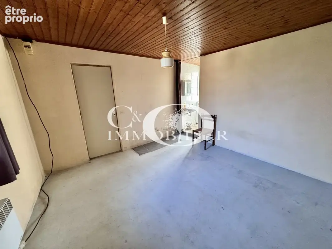 Maison de bourg et lot à bâtir - photo 5