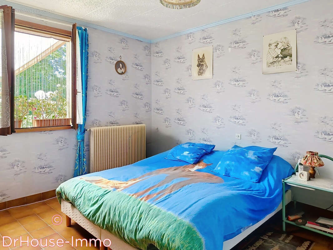 Maison à LE MESNIL-GUILLAUME