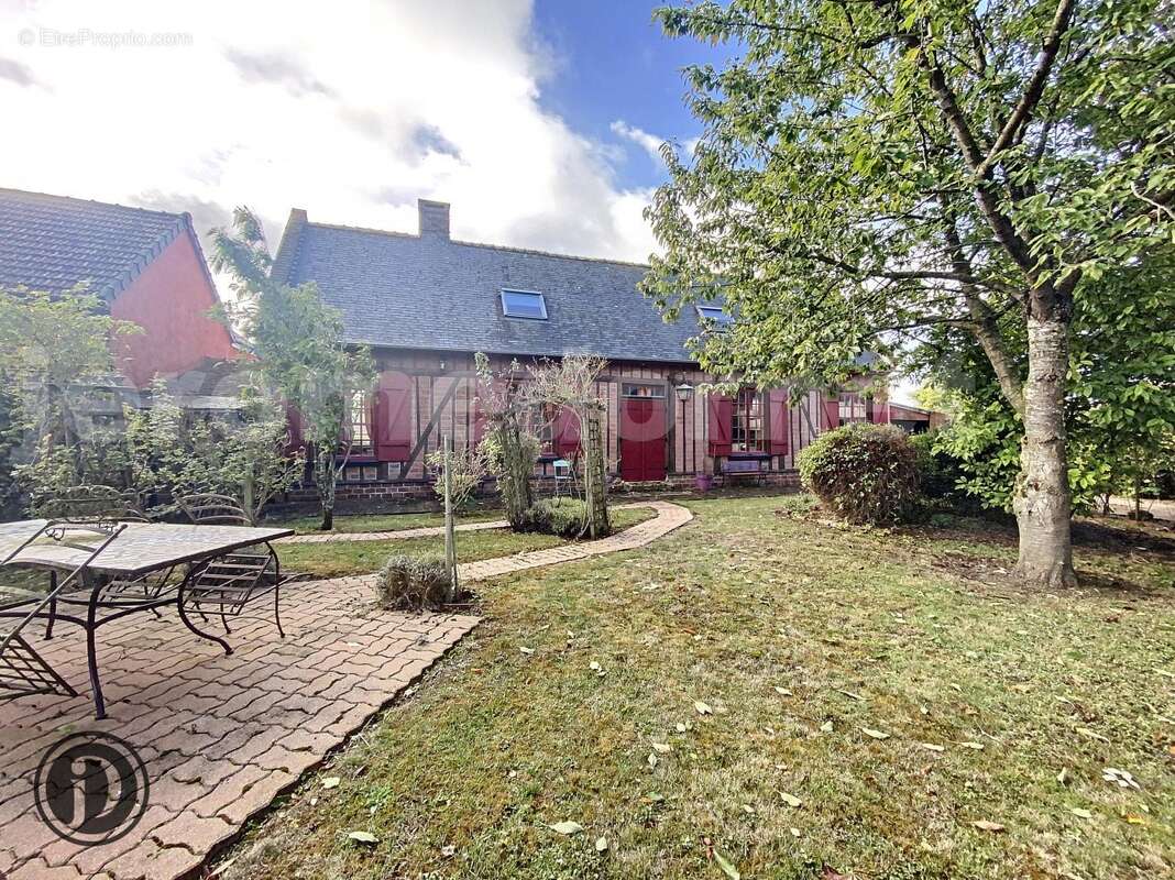 2170 BRETEUIL - Maison à BRETEUIL