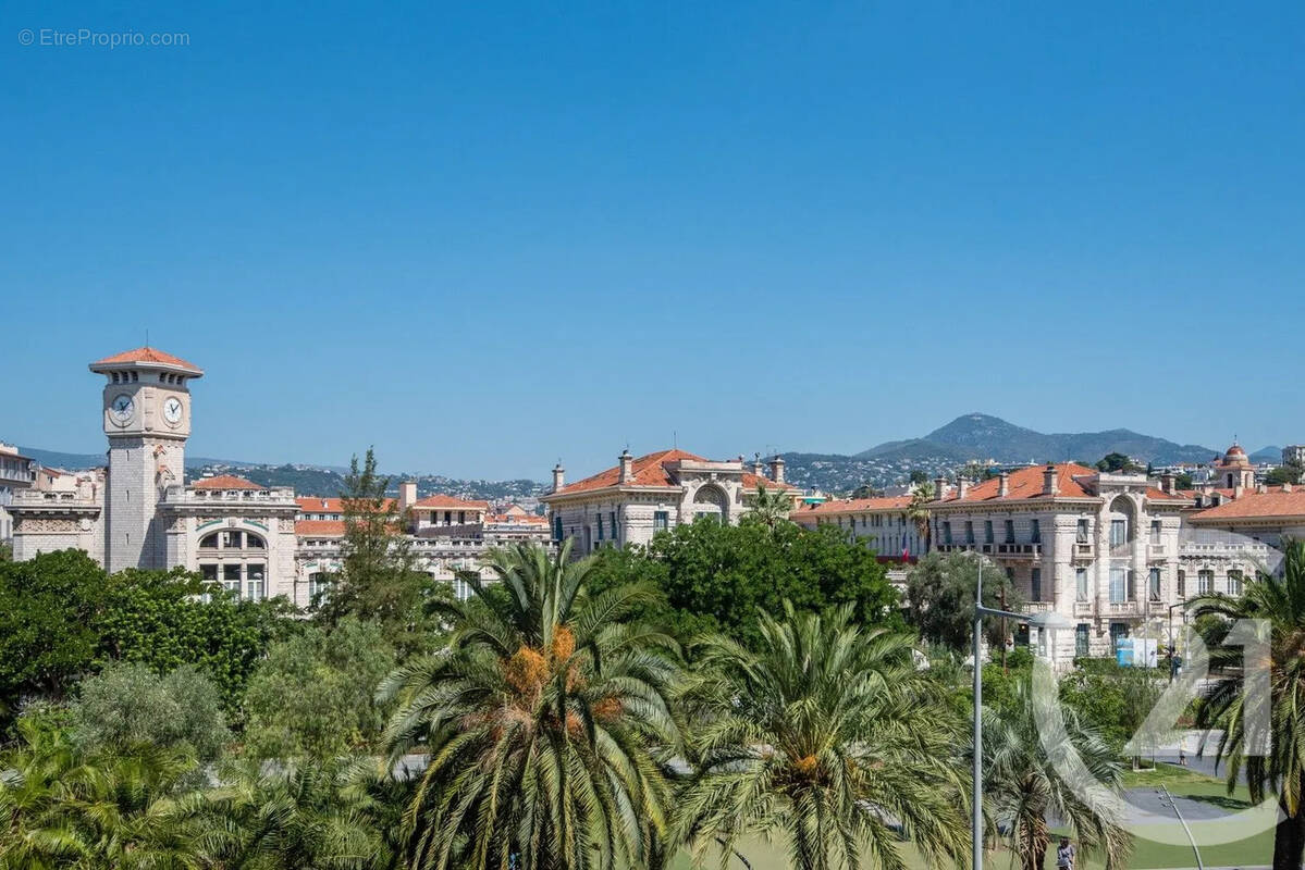 Appartement à NICE