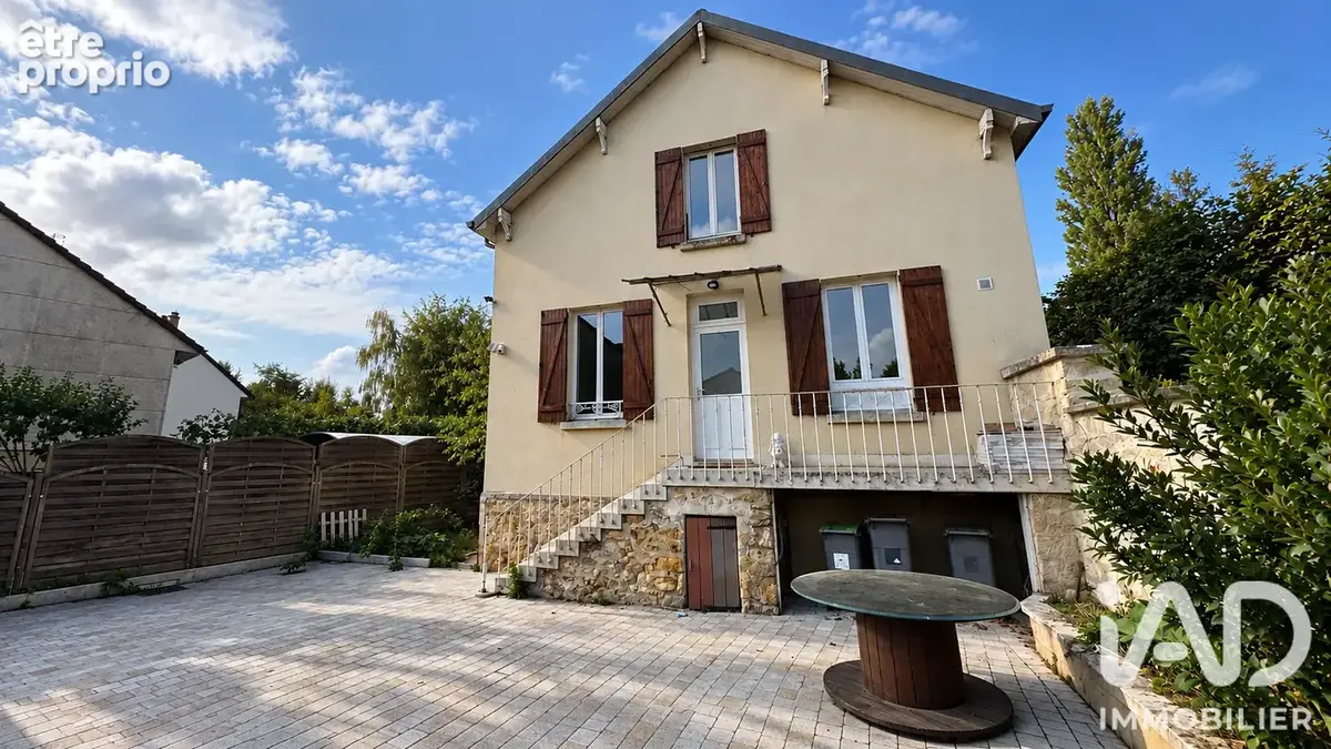 Photo 1 - Maison à MERY-SUR-OISE