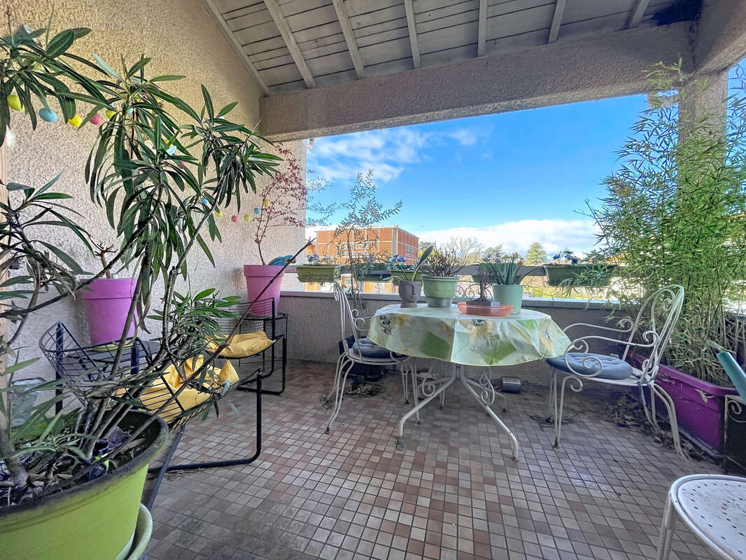 Appartement à BRIGNAIS