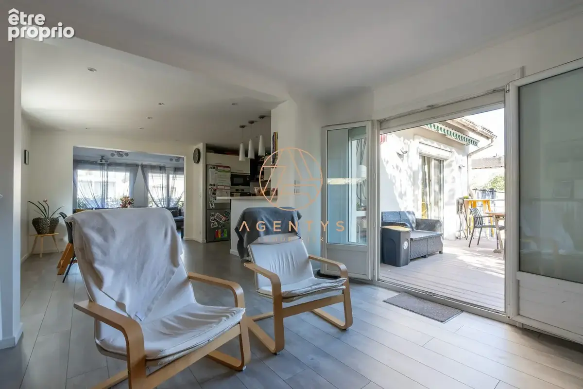 Maison 6 pièces 145 m² à vendre à Champigny-Sur-Marne (94500) - photo 4