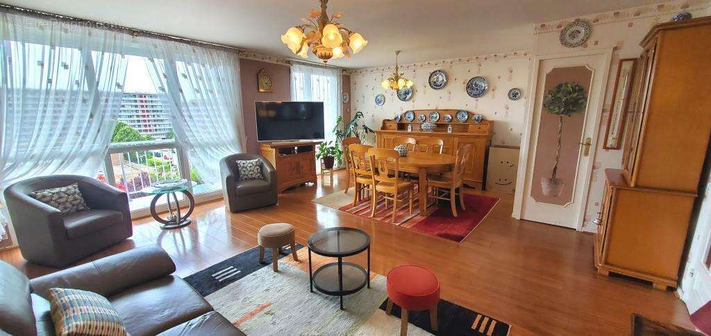 Appartement à DIEPPE