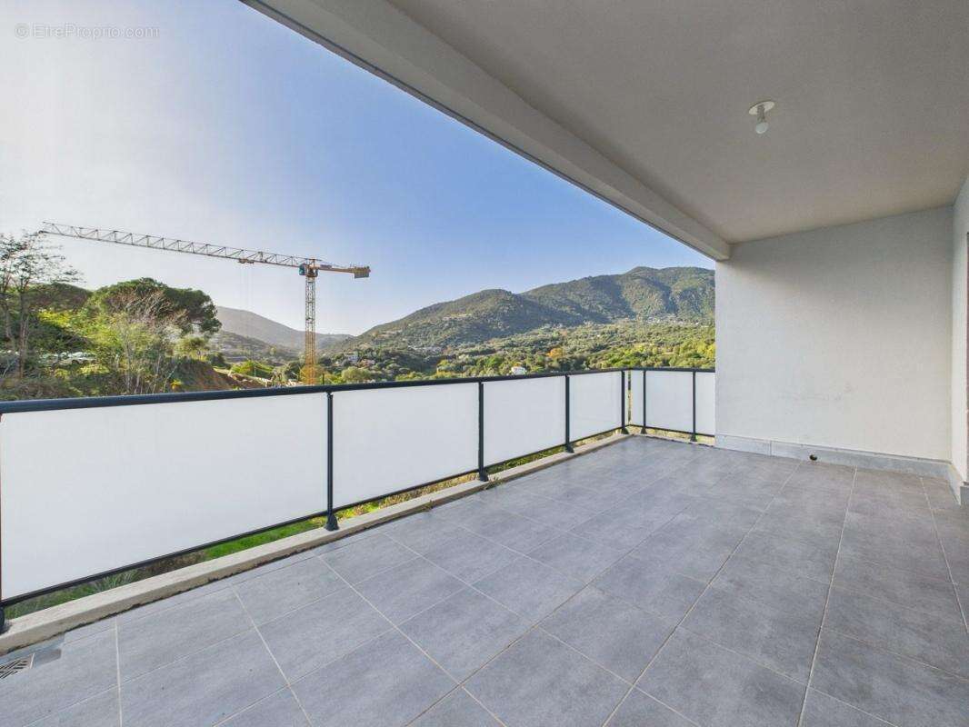 Appartement à AJACCIO