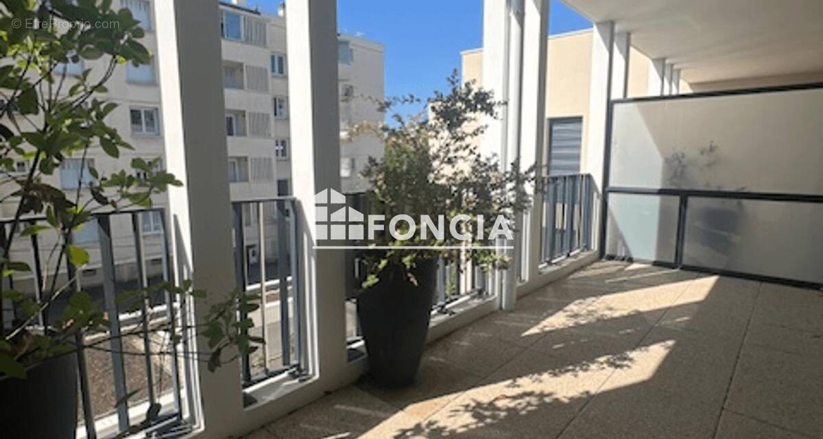 Appartement à FRANCHEVILLE