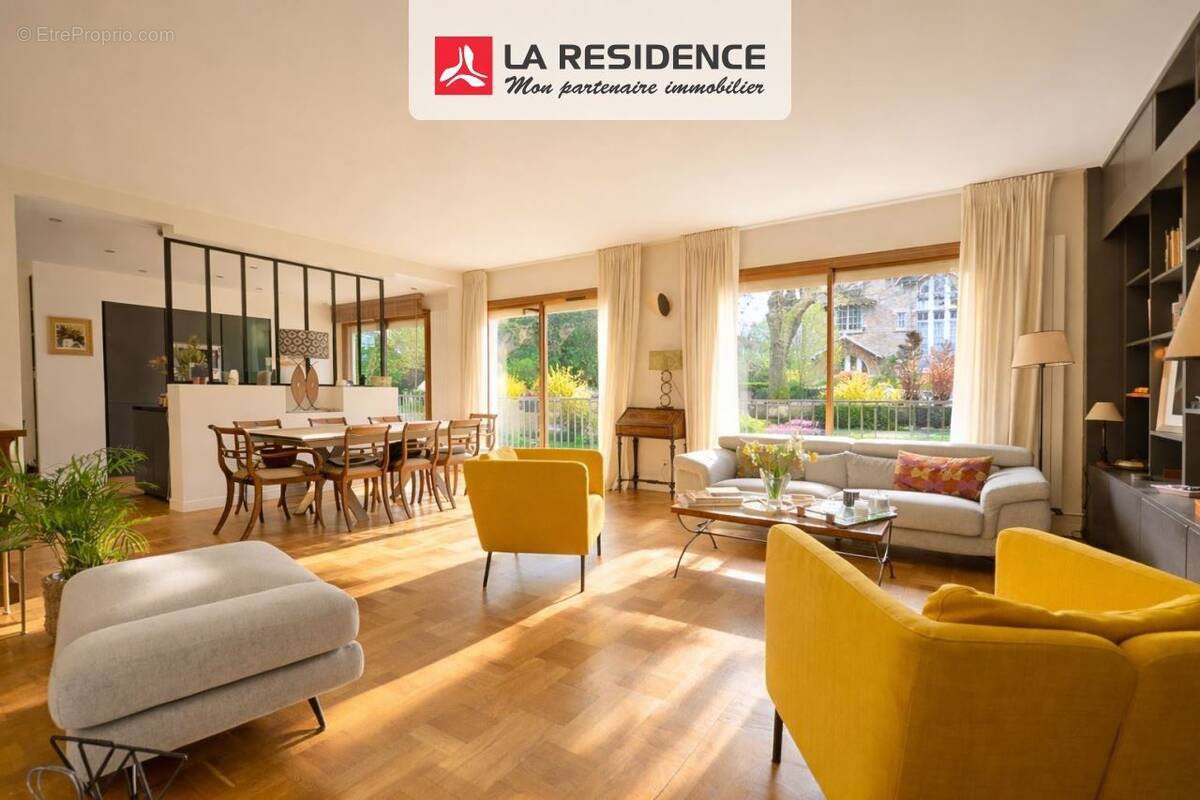 Appartement à VAUCRESSON